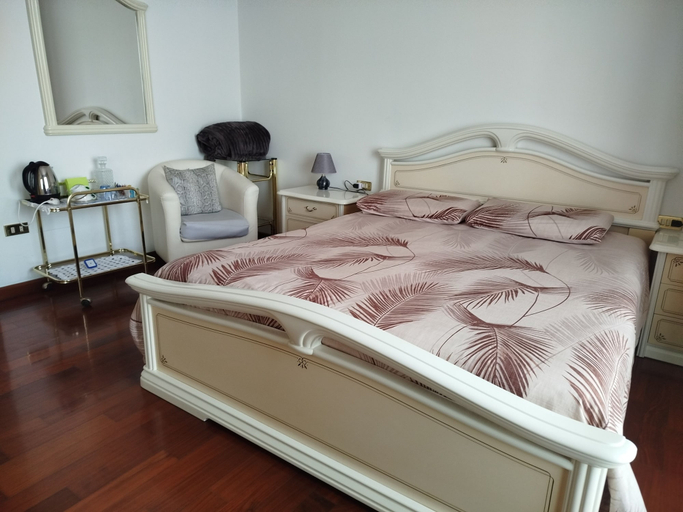Bedroom 5, B&B Signora Minù, Perugia