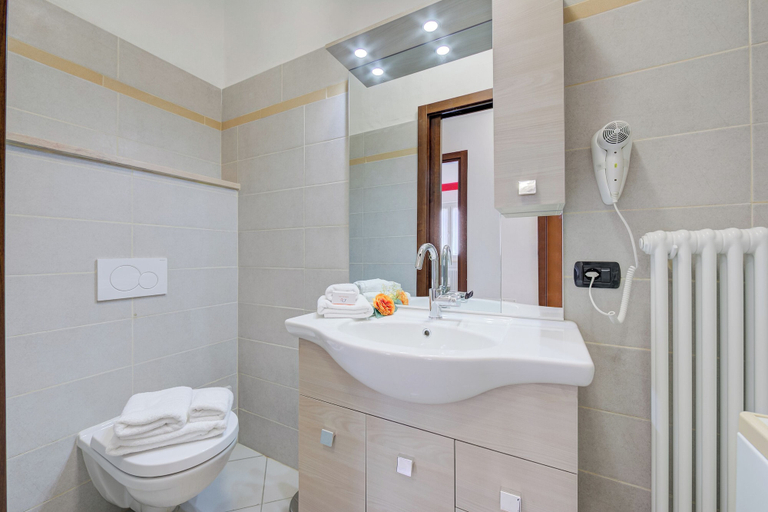 Bathroom 2, Il Giardino In Montagna Family Friendly, Trento