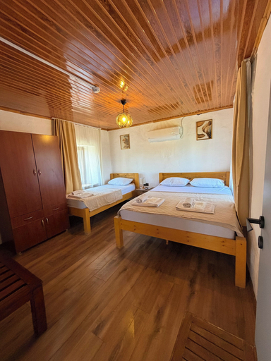 Bedroom 3, Konak Assos Pansiyon, Ayvacık
