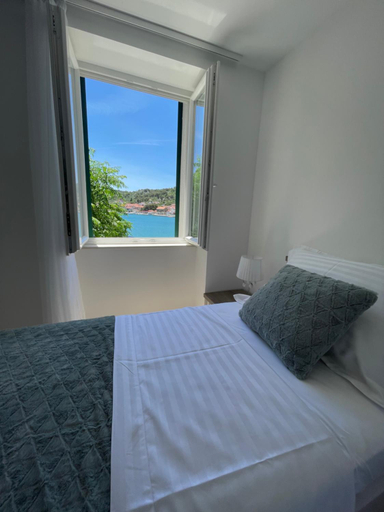 Bedroom 2, Tisno Central Apartments 2, Tisno
