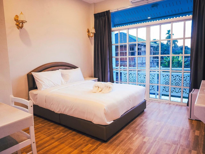 Bedroom 2, Promporn Boutique Hotel, Muang Nan