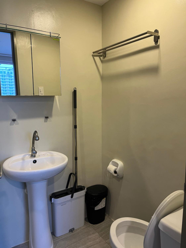 Bathroom 3, Warm and Cozy Studio with Balcony, Cebu City