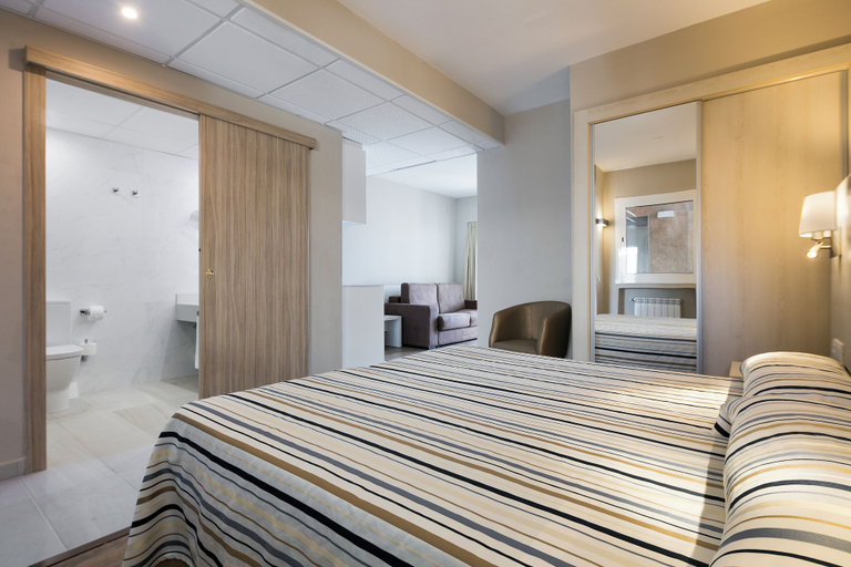 Bedroom 3, Hotel Best Da Vinci, Tarragona