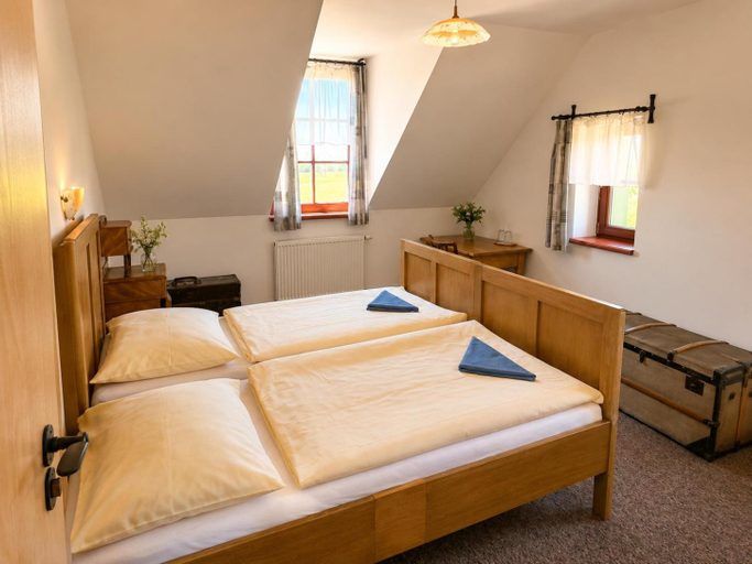 Bedroom 2, Ferovka, Jeseník