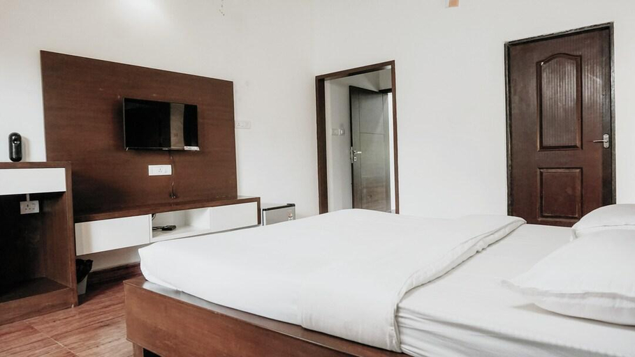 Bedroom 3, Mazra Retreat, Coorg, Mysore