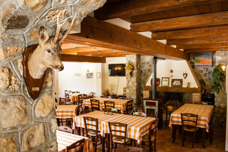4, Al Peschio Pizzuto Agriturismo, L'Aquila