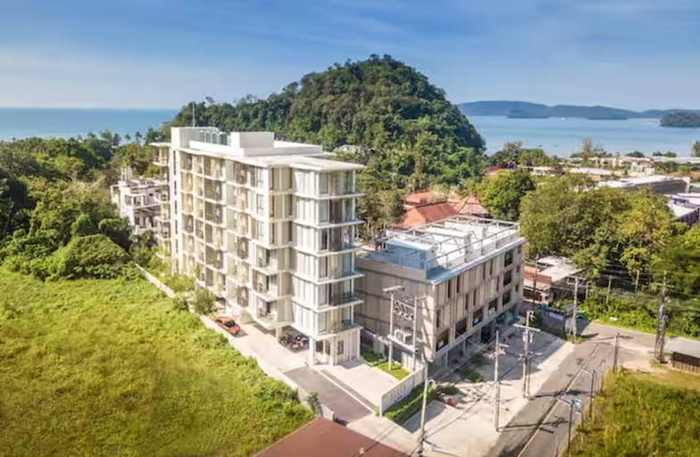 3, Breezy Condo in Aonang, Mueang Krabi