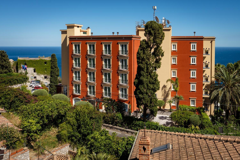 Exterior & Views 1, Grand Hotel San Pietro , Messina