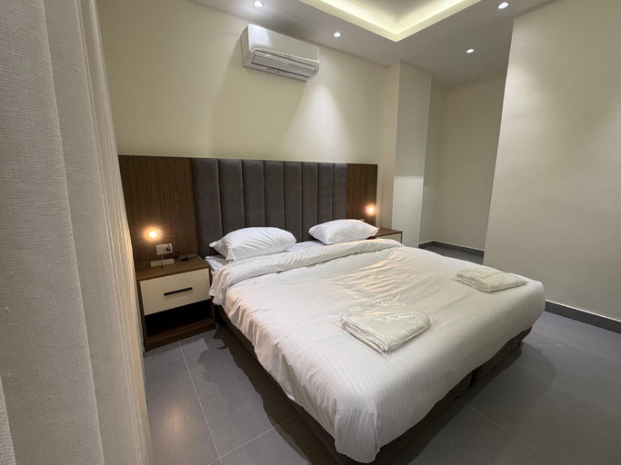 Bedroom 3, 005 JRE apartment with stunning boulevard veiw, Wadi Essier