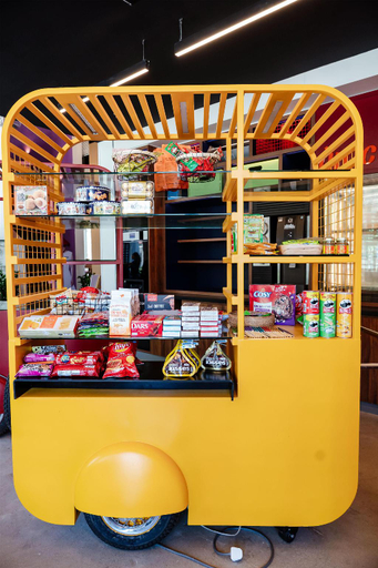 Food & Drinks 5, Wink Hai Phong Centre, Unscripted by Hyatt - 24 Hours stay, Hồng Bàng