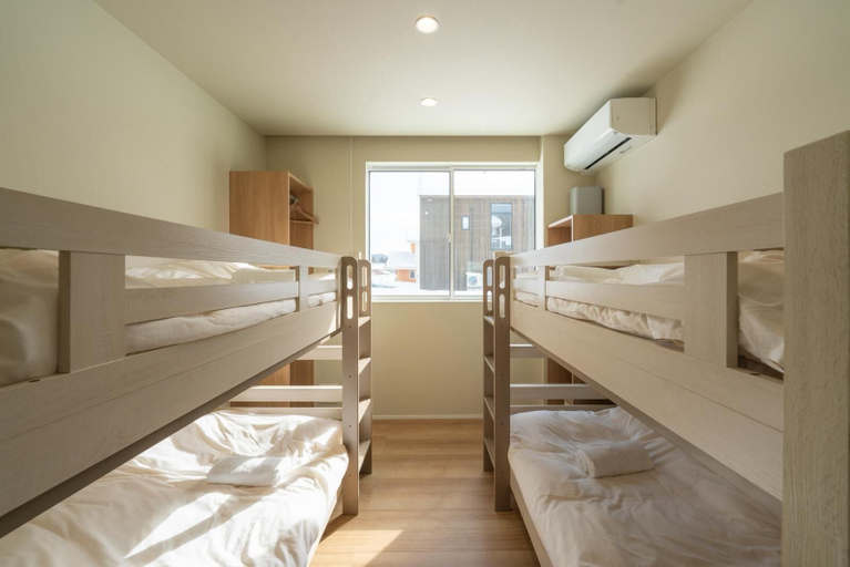 Bedroom 2, Mk House, Hakuba