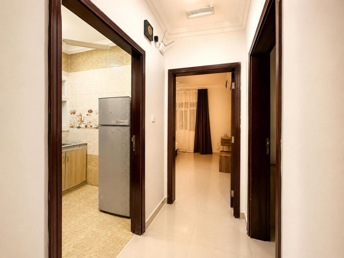 Bedroom 2, المزار للشقق الفندقية 1 - Al Mazar Hotel Apartments, Salalah