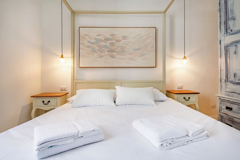 Room 3, Dimora del Levante Monopoli, Bari