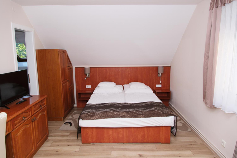 Bedroom 2, Szieszta Panzio, Sárvár