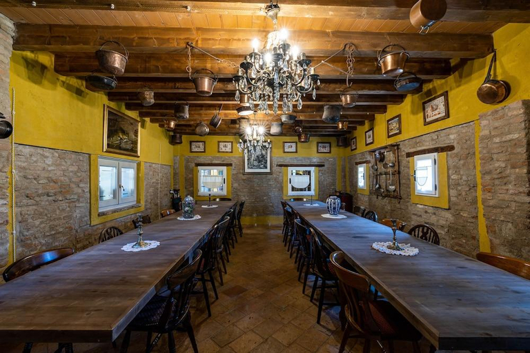 Food & Drinks 4, B&B Formigola, Brescia