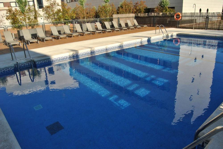 Sport & Beauty, Avant Aeropuerto, Madrid