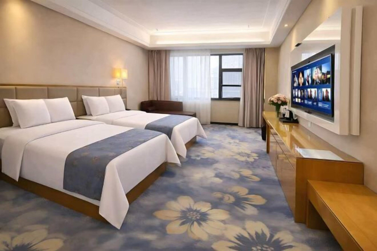 Bedroom 3, Fuzhou Linchuan Talent International Hotel, Fuzhou