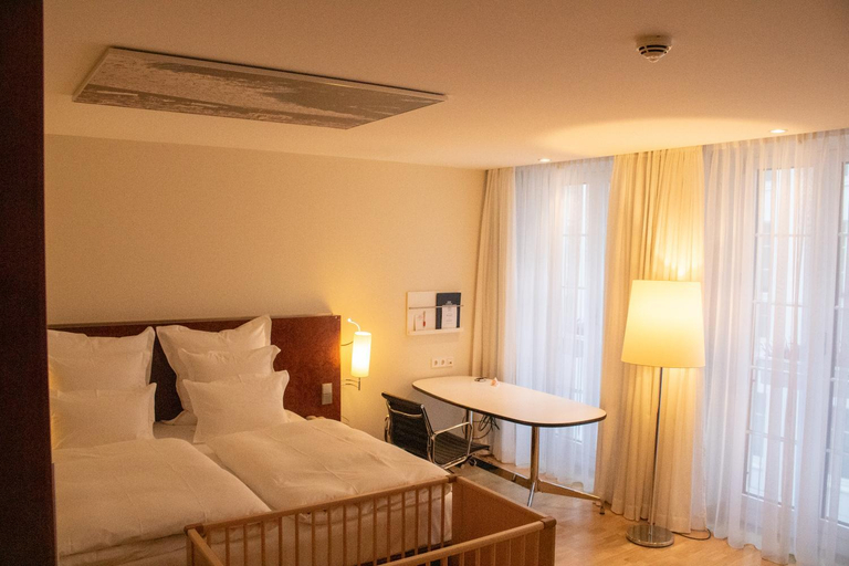 Bedroom 2, Grand Hotel Mussmann, Region Hannover