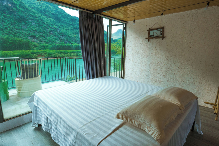 Bedroom 3, A Little Leaf Homestay, Bố Trạch