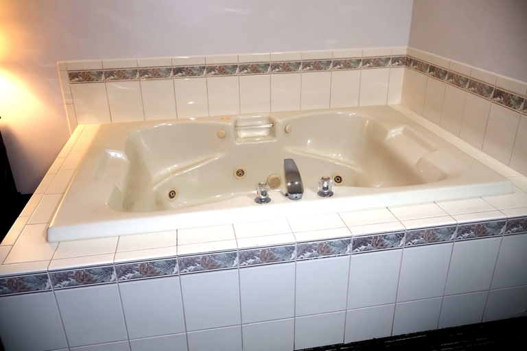 Bathroom 3, Avalon Hotel & Conference Center, Chippewa