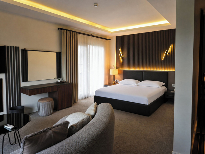 Bedroom 4, Didi Hotel Sapanca, Izmit