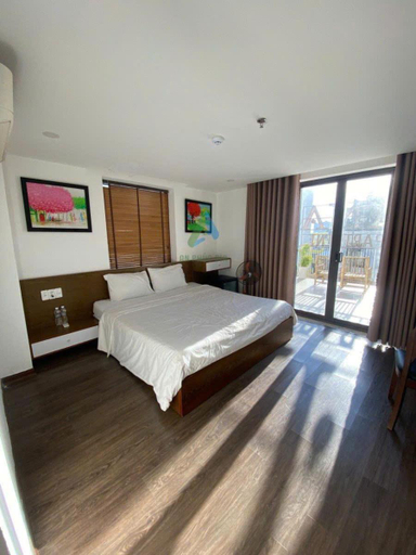 Bedroom 2, Silana Beachfront Hotel & Spa, Da Nang