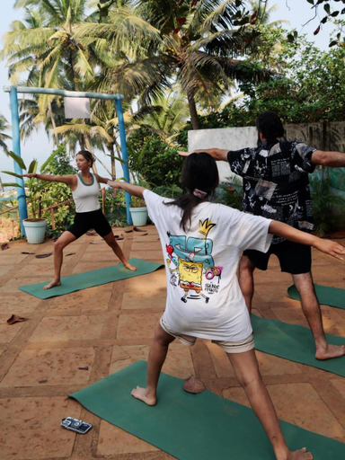 Others 5, The Beachside Hostel, North Goa