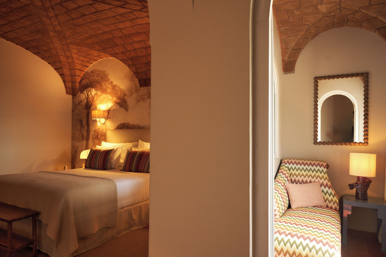 Bedroom 2, Hotel Fortaleza do Guincho Relais & Châteaux, Cascais
