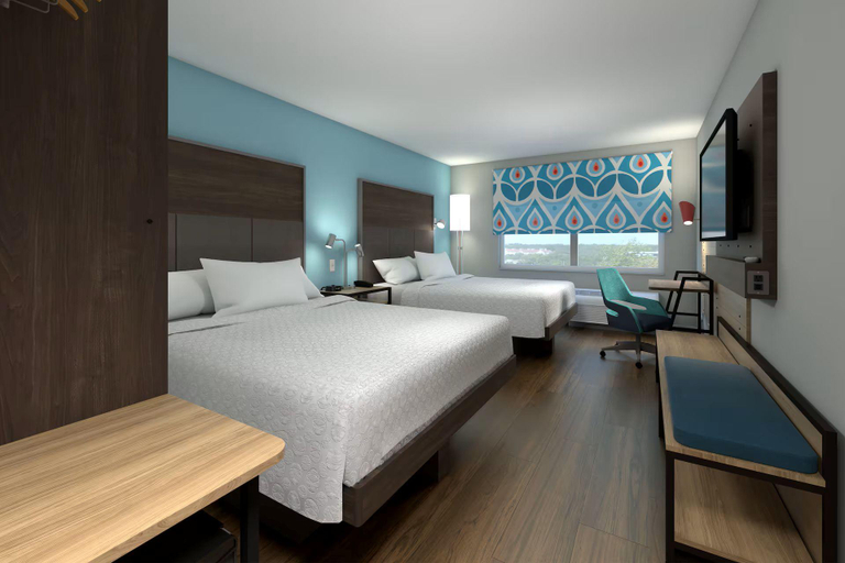 5, Tru by Hilton Moreno Valley, Riverside