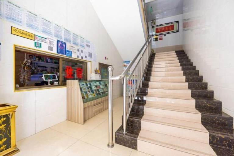 Others 5, Yuzhong Senshu Business Hotel, Lanzhou