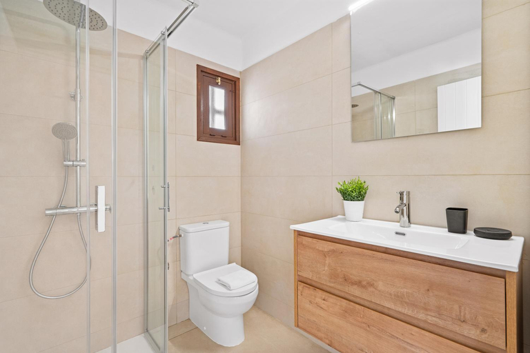 Bathroom 3, Villa Bini Alana by 3VILLAS, Baleares