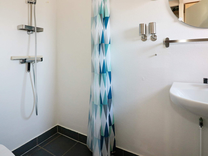 Bathroom, 6 person holiday home in Hadsund, Mariagerfjord