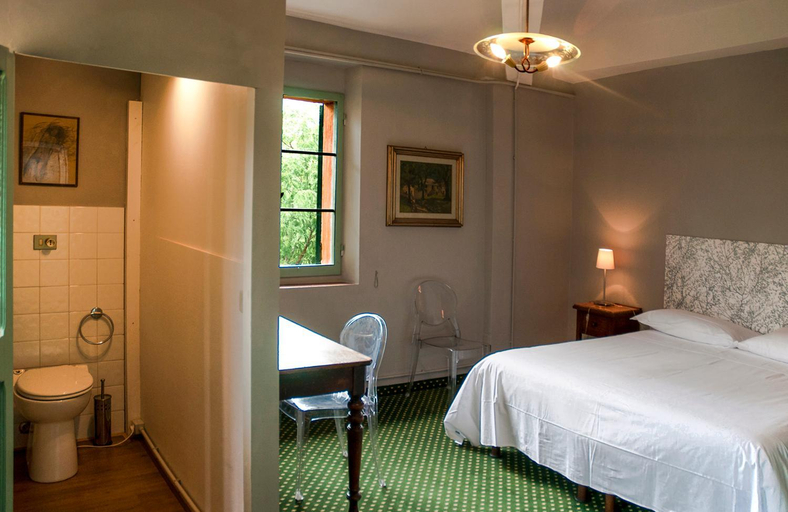Bedroom 2, Torre di Jano Dimora Storica, Bologna