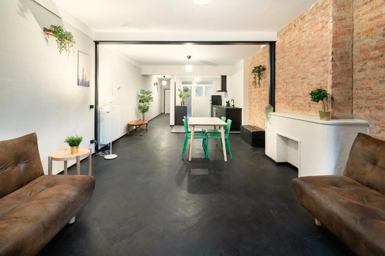 Facilities 4, Central 2BR Apartment by Grand Station, Antwerpen