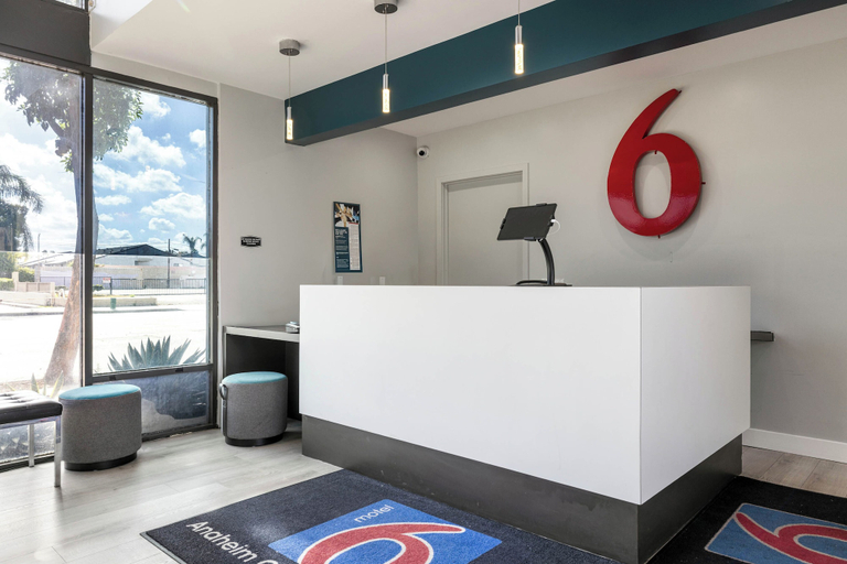 Others 5, Motel 6 Anaheim, CA - Convention Center, Orange