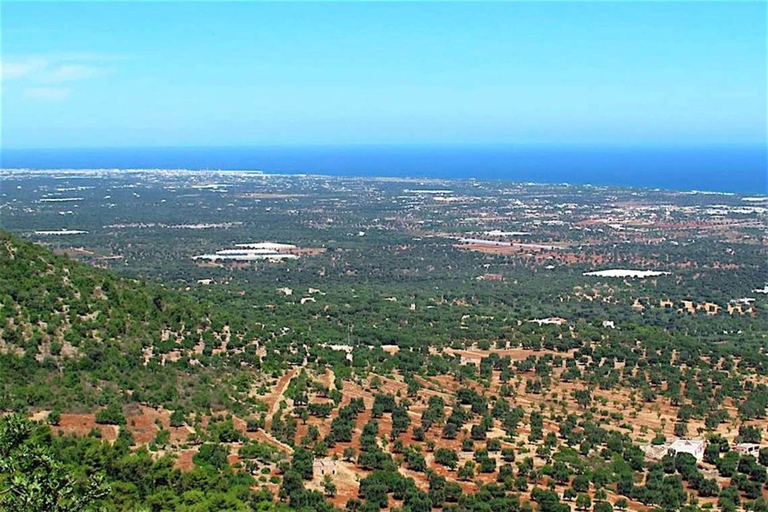 Aerial view 5, Casa Vacanze Minare Selva di Fasano, Brindisi