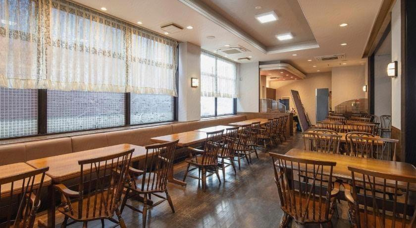 Food & Drinks 3, Matto Terminal Hotel - Vacation STAY 98821v, Hakusan