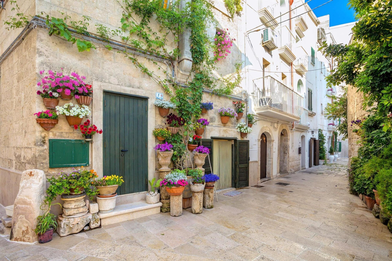 Property grounds, Dimora del Levante Monopoli, Bari