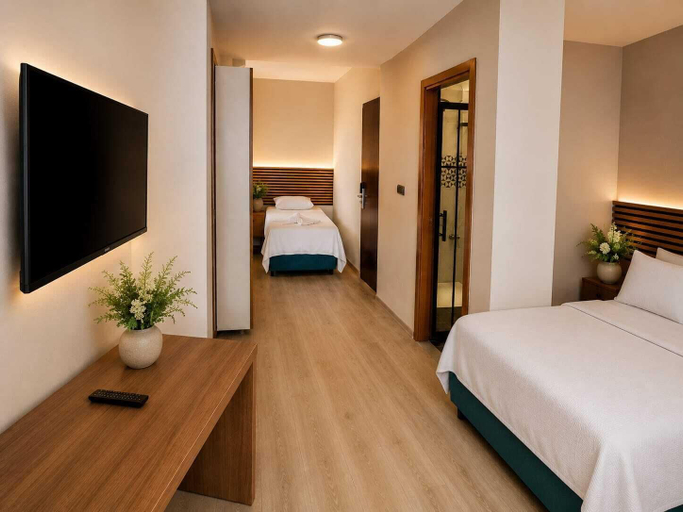 Bedroom 2, Blue Park Assos, Ayvacık