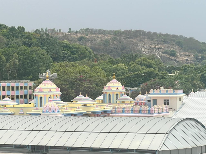 Exterior & Views 2, Sai Towers, Anantapur