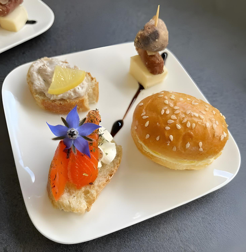 Food & Drinks, Le Moulin de Follet, Maine-et-Loire