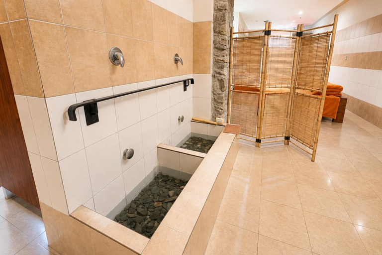 Bathroom 3, Ferovka, Jeseník