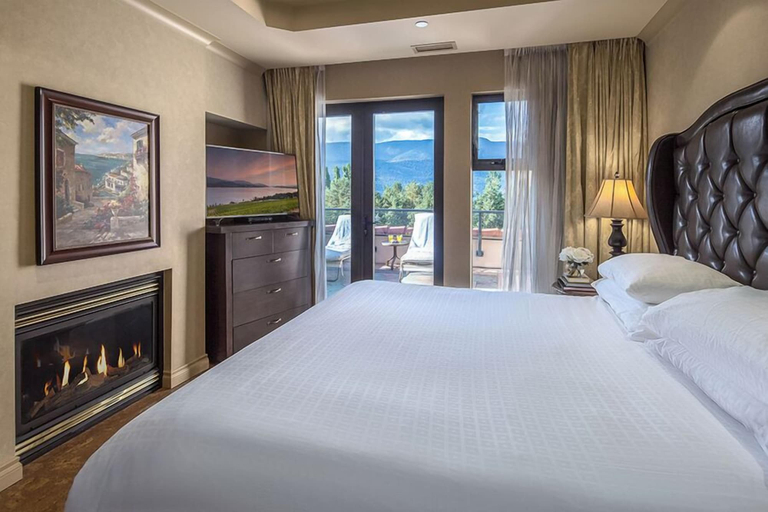Bedroom 3, The Royal Kelowna, Central Okanagan