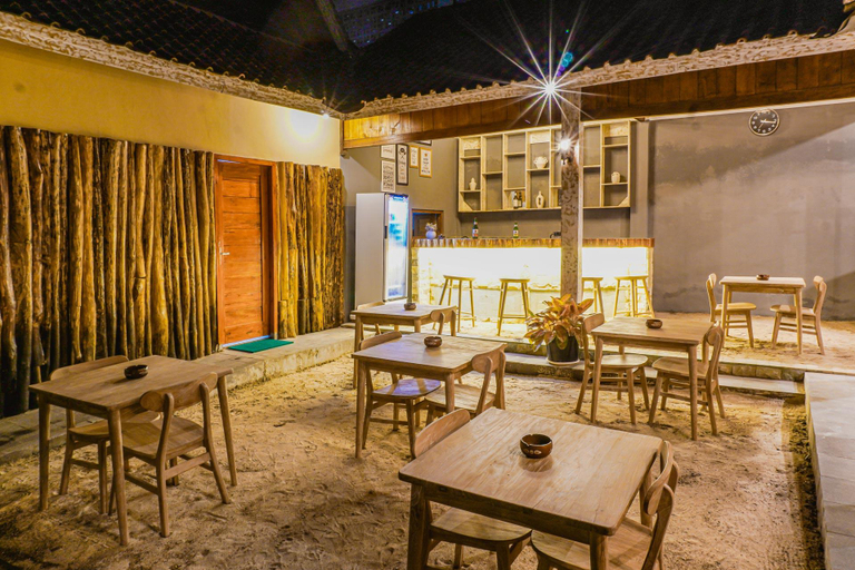 Food & Drinks 5, Nusa Summerville, Lombok