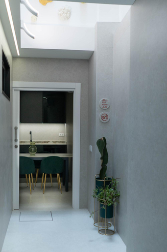 Facilities 4, Ceramic Rooms Boutique Hostel, Castellón