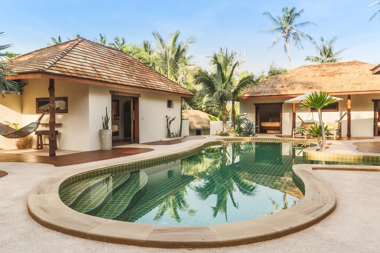 Sport & Beauty 4, Baan Ya Kha Tropical villa resort, Ko Phangan