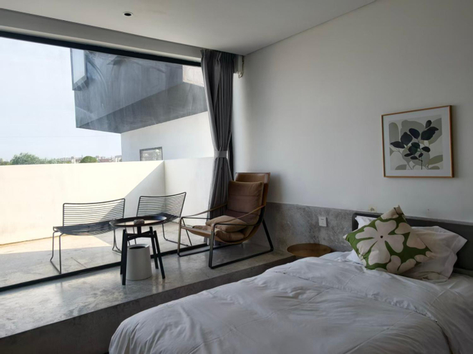 Bedroom 2, The House Of Mo, Shanghai