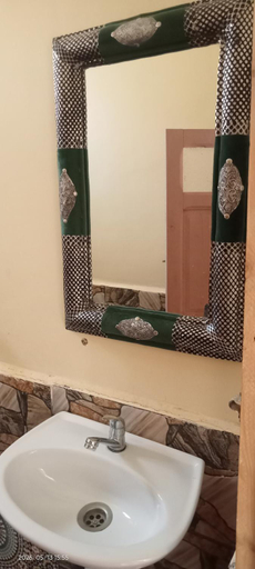 Bathroom 3, Dar Brahim Resto Beds, Ouarzazate