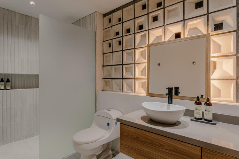 Bathroom 3, Soy Local Reserva Sajonia, Rionegro
