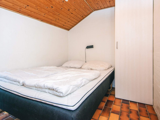 Bedroom 3, 4 star holiday home in Glesborg, Norddjurs